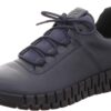 Baskets Ecco Gruuv Homme Cuir Imperméables Confort-0