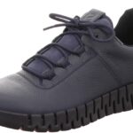 Baskets Ecco Gruuv Homme Cuir Imperméables Confort-0