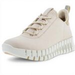 Baskets ECCO Gruuv W Femme Cuir Souple Confort Anatomique