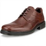 Chaussures ECCO Helsinki 2 Homme Cuir Souple Confortable