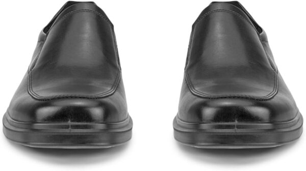 Mocassins ECCO Helsinki 2.0 Gore-tex Imperméables Homme Noir-1