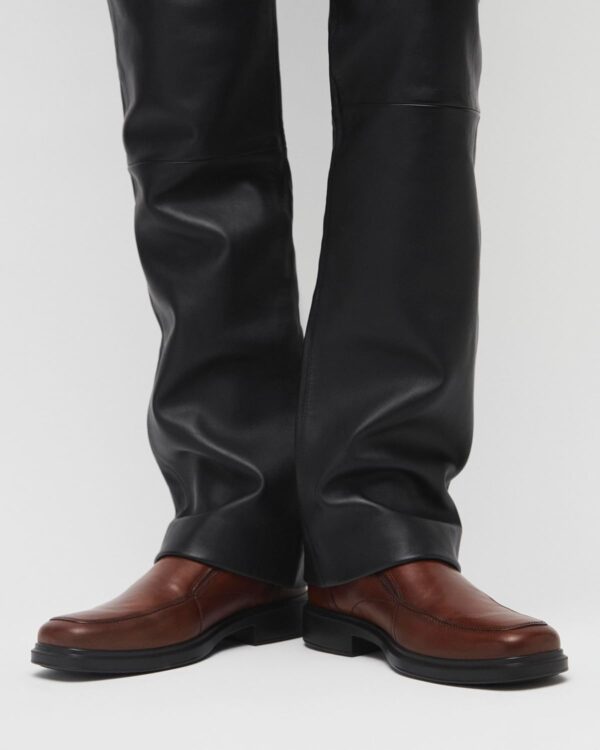 Mocassins ECCO Helsinki 2.0 Homme Cuir Imperméable Gore-tex-5