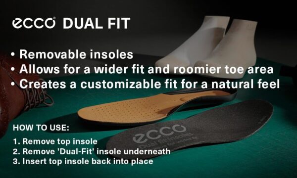 Mocassins ECCO Helsinki 2.0 Homme Cuir Imperméable Gore-tex-6