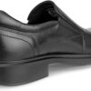 Mocassins ECCO Helsinki 2.0 Gore-tex Imperméables Homme Noir-2