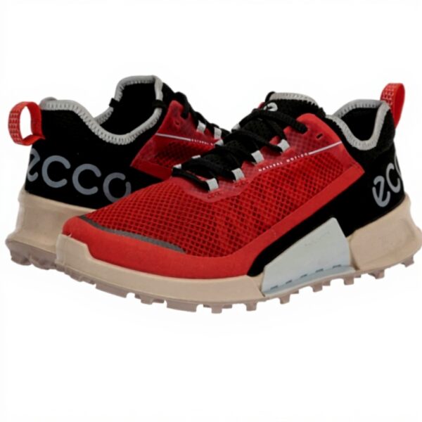 ECCO Biom 2.1 X Country Chaussures Course Homme Nubuck
