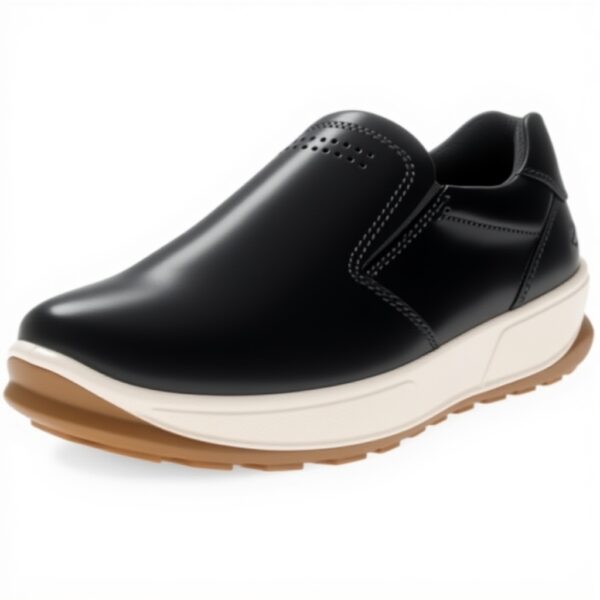 ECCO Byway 2.0 Slip on Chaussure randonnée homme cuir