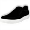 Baskets mode ECCO Homme cuir souple design classique