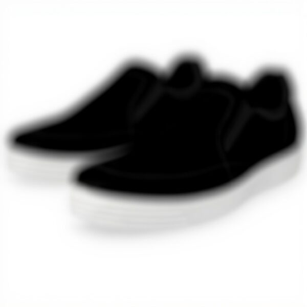 Baskets mode ECCO Homme cuir souple design classique