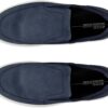 Baskets ECCO Homme Cuir Souple Classique Bleu Nuit-4