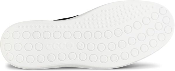 Baskets mode ECCO Homme cuir souple design classique-3