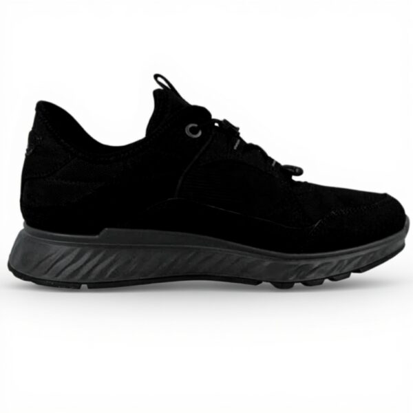 Baskets ECCO Exostride Homme Noir Imperméables Respirantes