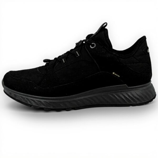 Baskets ECCO Exostride Homme Noir Imperméables Respirantes