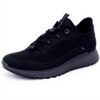 Baskets ECCO Exostride Homme Noir Imperméables Respirantes