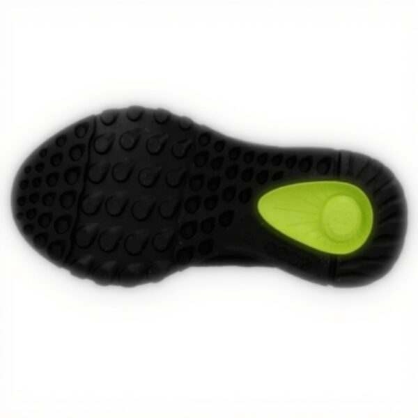 Baskets ECCO Exostride Homme Noir Imperméables Respirantes