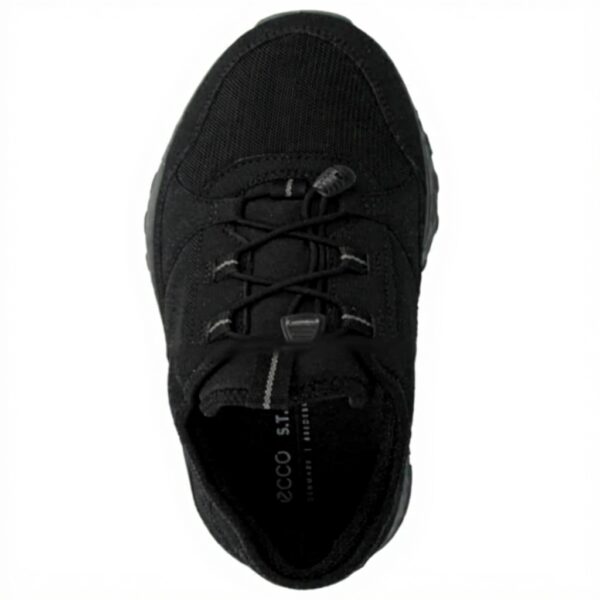 Baskets ECCO Exostride Homme Noir Imperméables Respirantes