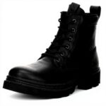 Bottes ECCO Homme Cuir Imperméable Doublure Thermique