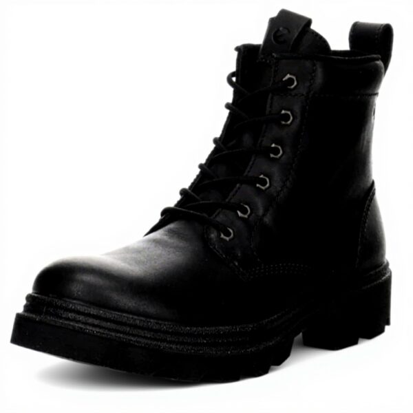 Bottes ECCO Homme Cuir Imperméable Doublure Thermique