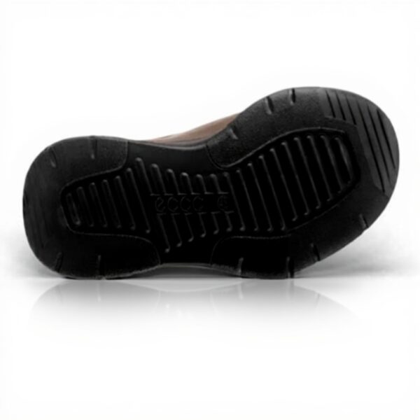 Chaussures ECCO Irving Homme Cuir Nubuck Confortable