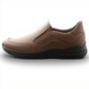 Chaussures ECCO Irving Homme Cuir Nubuck Confortable