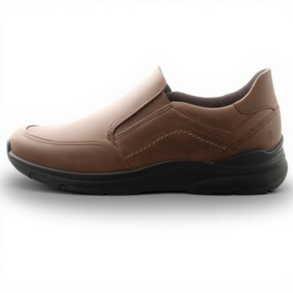 Chaussures ECCO Irving Homme Cuir Nubuck Confortable