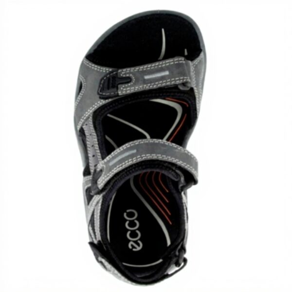 ECCO Offroad Platform Mens Sport Shoes Marine 44 EU