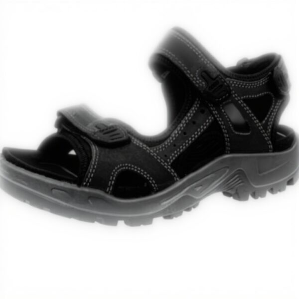 ECCO Offroad Platform Mens Sport Shoes Marine 44 EU