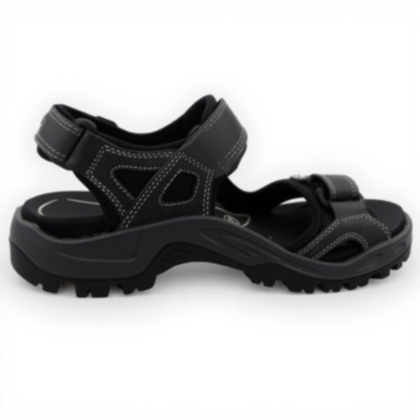 ECCO Offroad Platform Mens Sport Shoes Marine 44 EU