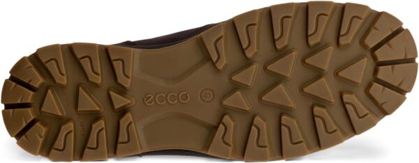 Bottes randonnée ECCO Homme cuir imperméable confort-2