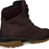 Bottes randonnée ECCO Homme cuir imperméable confort-3