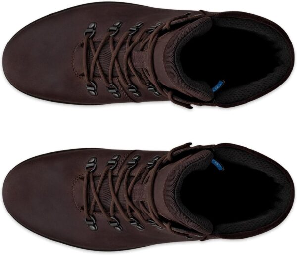 Bottes randonnée ECCO Homme cuir imperméable confort-5