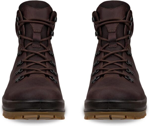 Bottes randonnée ECCO Homme cuir imperméable confort-4