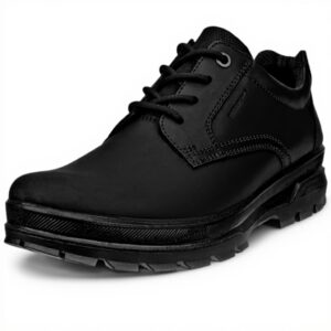 ECCO Homme Rugged Track Chaussure de randonnée
