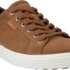Baskets ECCO SOFT7M Homme Cuir Souple Confort Anatomique-6