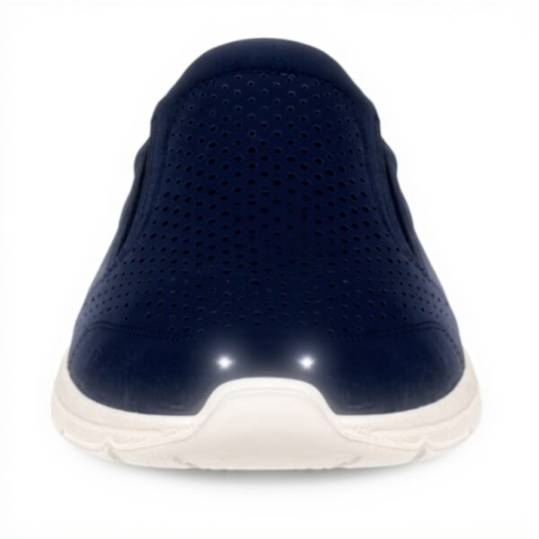 ECCO Irving Basket Homme Leather Sneakers Comfortable