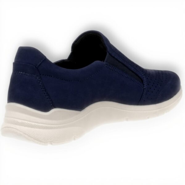 ECCO Irving Basket Homme Leather Sneakers Comfortable