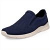 ECCO Irving Basket Homme Leather Sneakers Comfortable