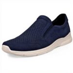ECCO Irving Basket Homme Leather Sneakers Comfortable