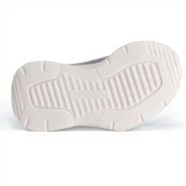 ECCO Irving Basket Homme Leather Sneakers Comfortable