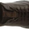 Baskets ECCO Irving Homme cuir confort technologie-4