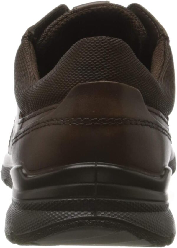 Baskets ECCO Irving Homme cuir confort technologie-2