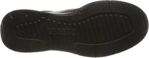 Baskets ECCO Irving Homme cuir confort technologie-3