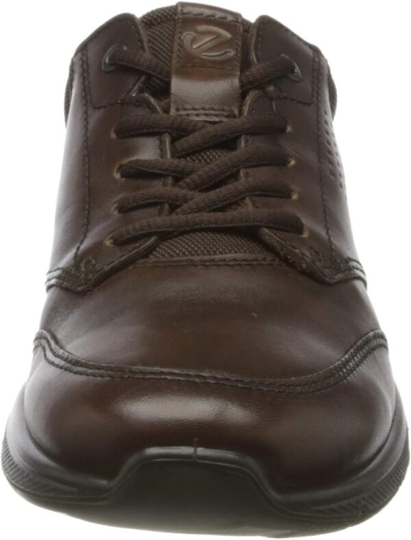 Baskets ECCO Irving Homme cuir confort technologie-1