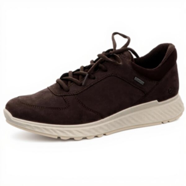 Chaussure ECCO Exostride Outdoor Homme Cuir Imperméable