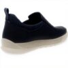 Baskets Ecco Byway Slip On Homme Cuir Confortable