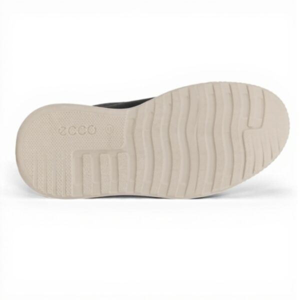 Baskets ECCO Byway Epoch Homme Nubuck Marin Slip-on