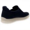 Baskets ECCO Byway Epoch Homme Nubuck Marin Slip-on