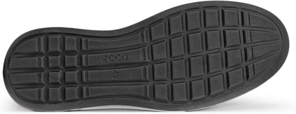 Baskets ECCO Move M Homme Cuir Noir Confort Technologie-2
