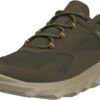 Ecco Mx Chaussures Randonnée Homme Imperméable Respirant-0