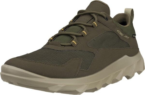 Ecco Mx Chaussures Randonnée Homme Imperméable Respirant-0