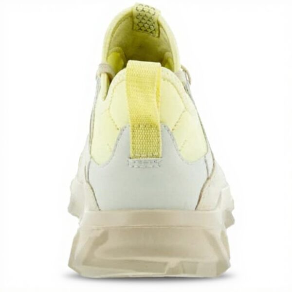 Chaussures de randonnée ECCO MX Femme cuir nubuck semelle PU